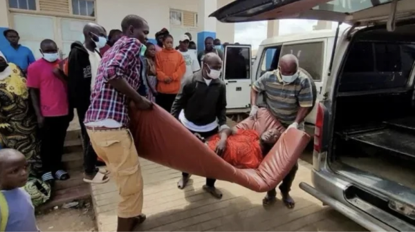 OMS declara emergencia internacional de salud por el brote de ébola en el Congo y Uganda